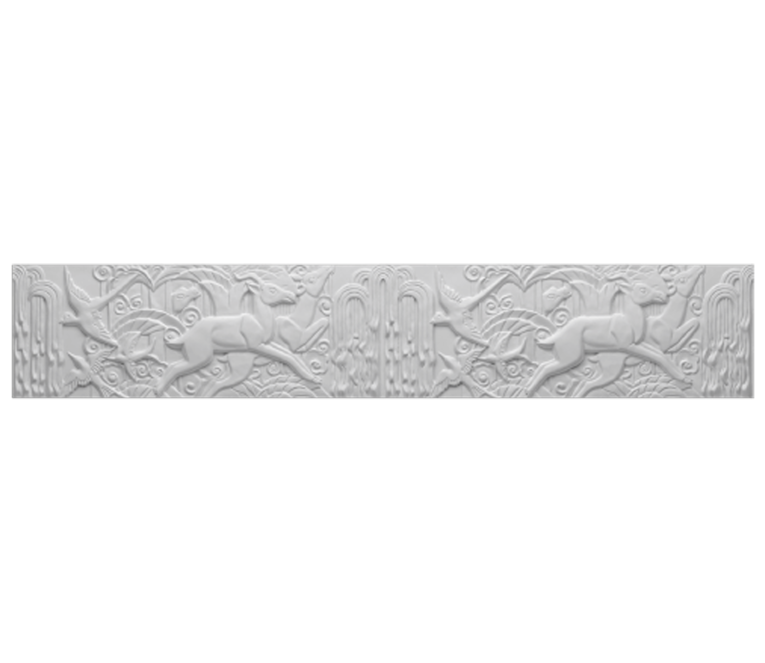 Фриз Ф-144, 530х195Нх21мм